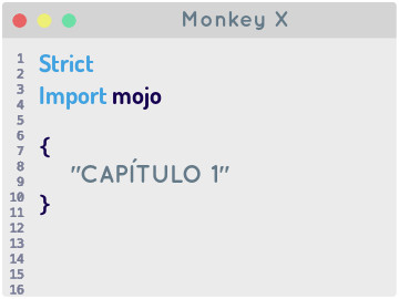 Introducción a monkey x